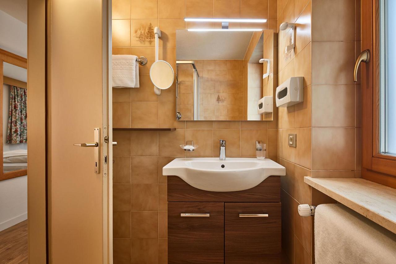 Pension Angelo Corvara In Badia Extérieur photo