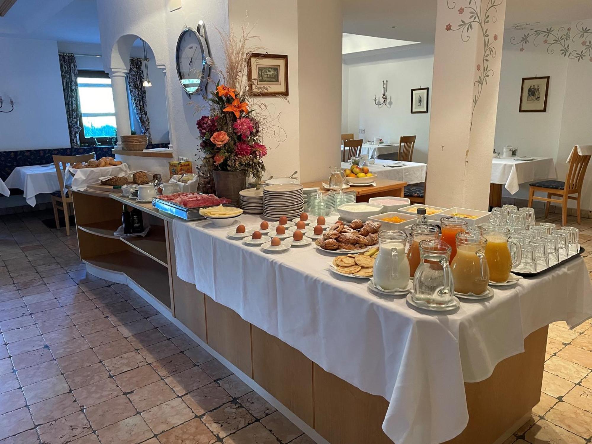 Pension Angelo Corvara In Badia Extérieur photo